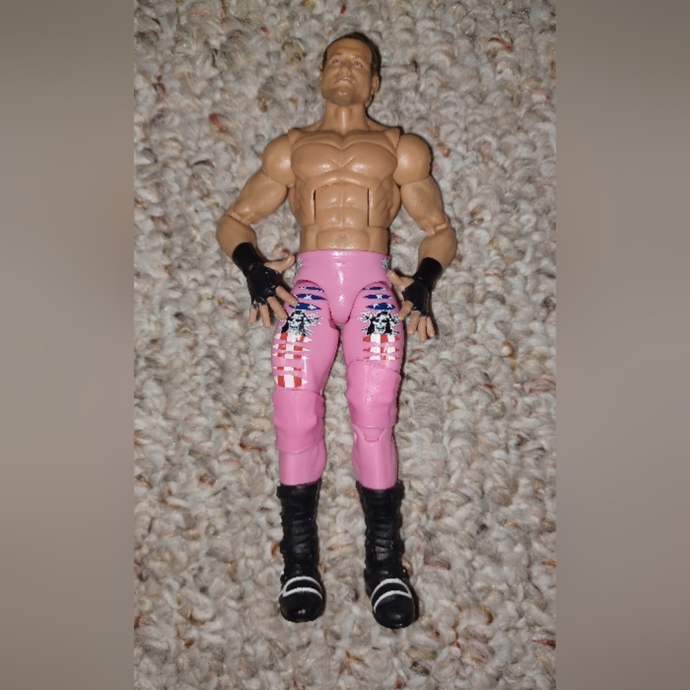 WWE Elite Collection SummerSlam Dolph Ziggler Action Figure